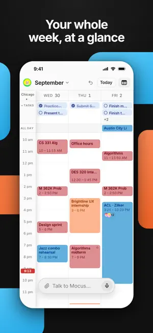 Mocus screenshot 2