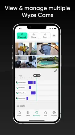 Wyze - Make Your Home Smarter iPhone image 3