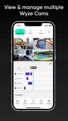 Wyze - Never Wonder screenshot 3