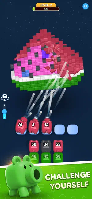 Voxel Shooter screenshot 2