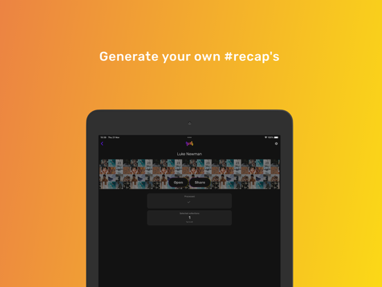 FreeYourMusic iPad screenshot 4 - Music app