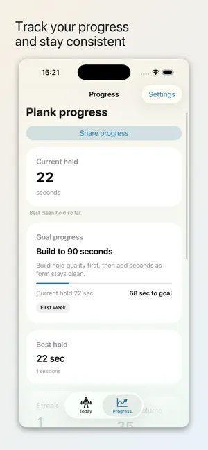 Plank Labs screenshot 4