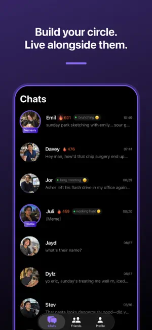 LifeB - Your AI Social Life screenshot 3