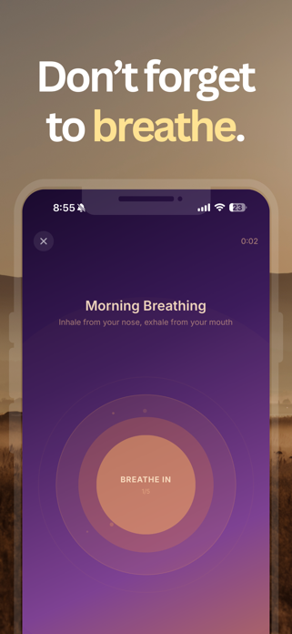 Sunshine: Alarm Clock & Timer Screenshot 5 of 8