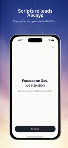 Cela Bible screenshot