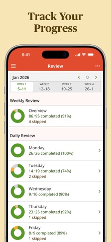 Homemaking: Task Planner Screenshot 6 of 6