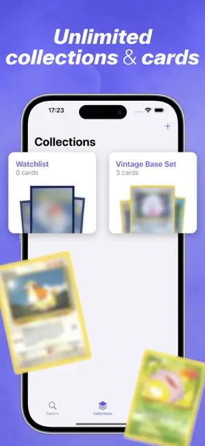 Ripdex: TCG Card Scanner iPhone screenshot 5