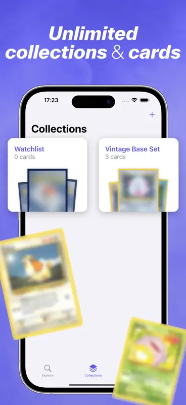 Ripdex: TCG Card Scanner screenshot 5 of 5