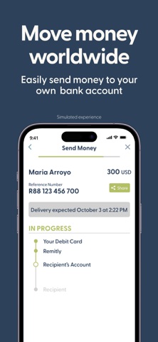 Remitly: Send money & transfer Screenshot 7 of 8