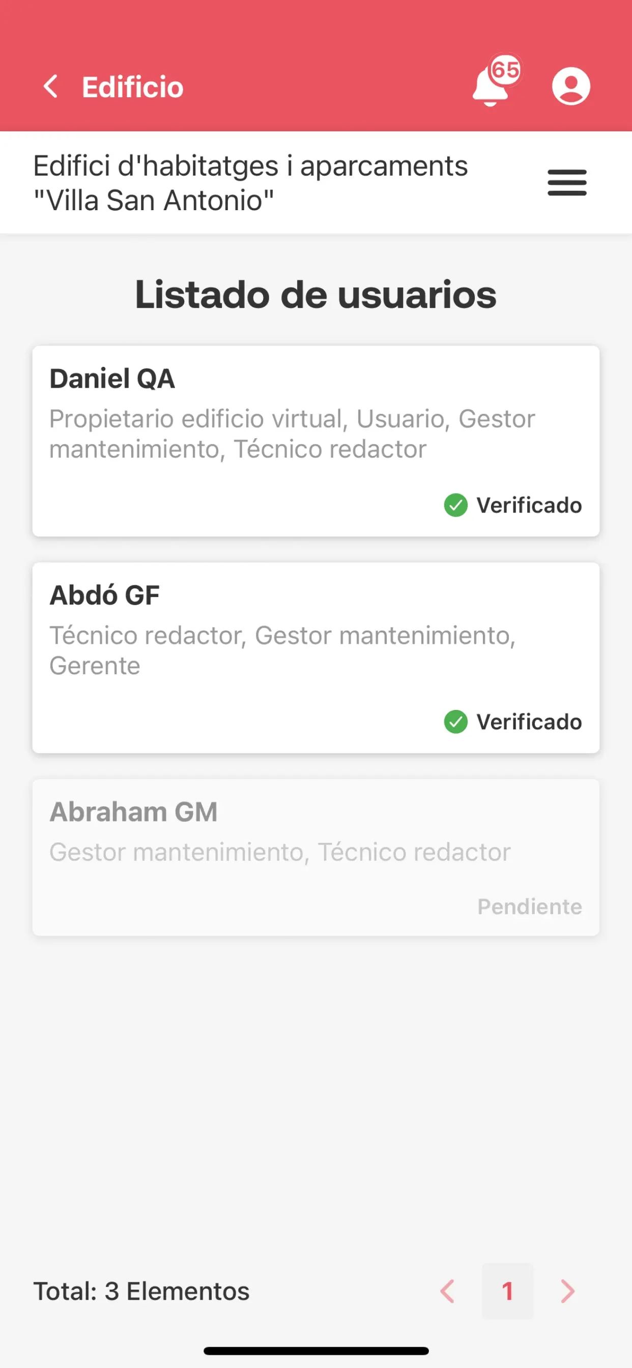 #5. Libro del Edificio Digital (iOS) От: Jose Sanchez Portillo