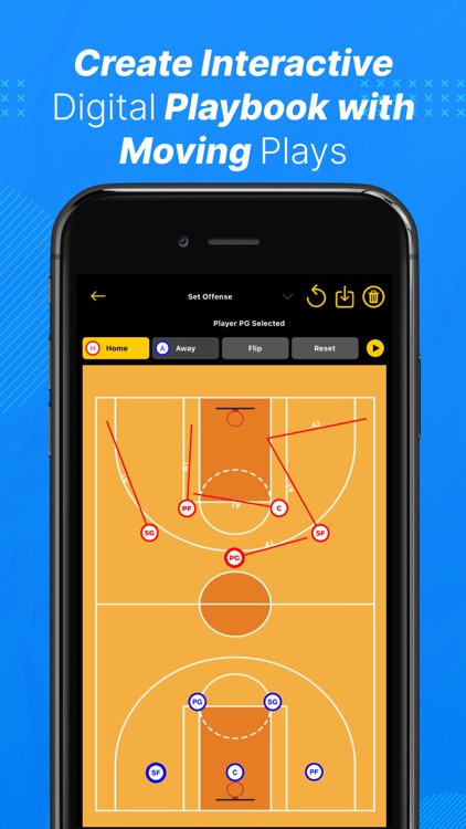 Yo Playbook - Sports Team App screenshot-7