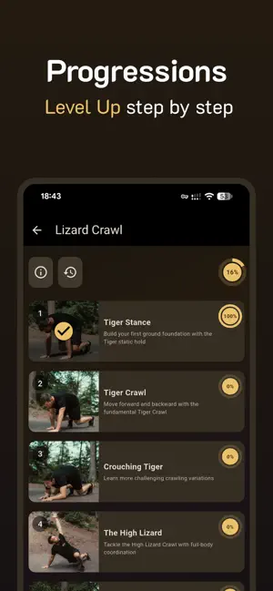 AnimalSkills screenshot 2