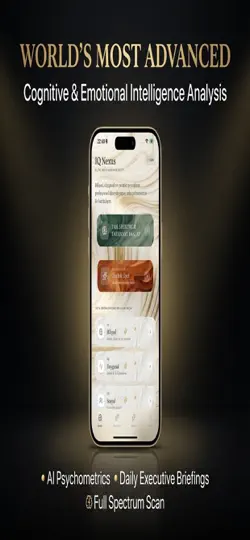 IQNexus iPhone Ekran Görüntüsü 1