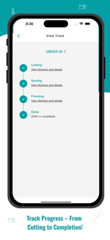 TailorFlow Screenshot 5 of 8