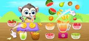 Kids Cooking Game 2+ year olds screenshot