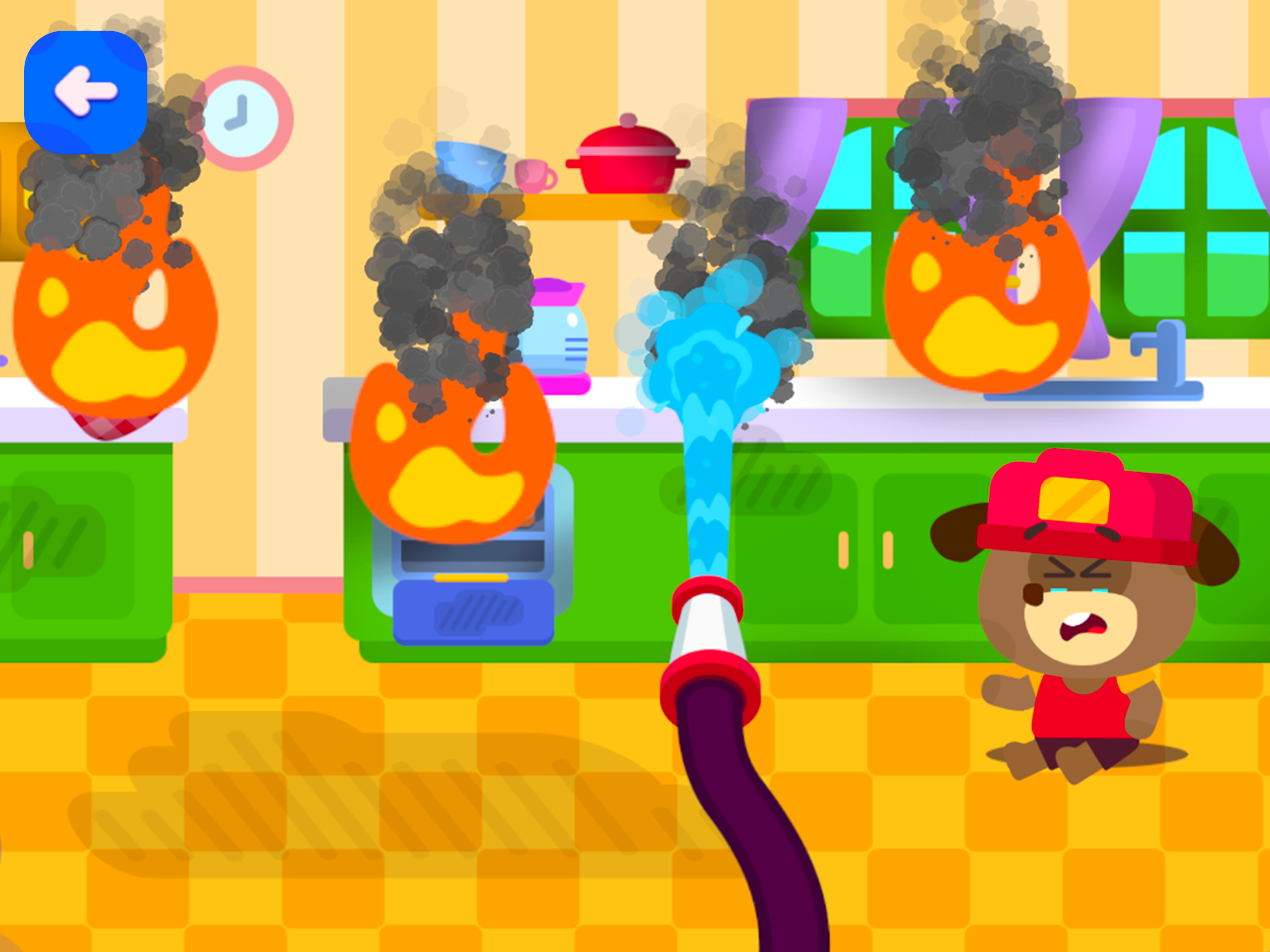 Animal City: Play & Learn screenshot 11