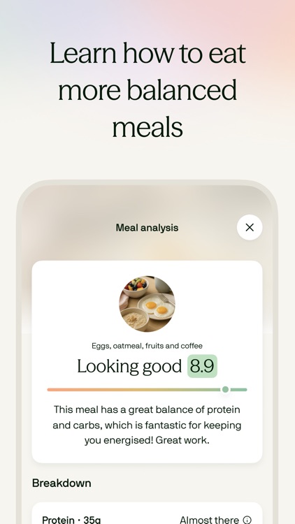 Voy - Weight loss programme screenshot-3