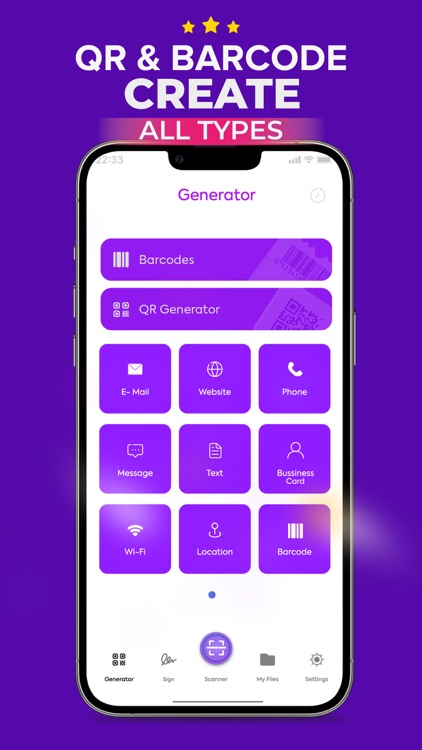 QR Scanner PRO - Reader screenshot-4