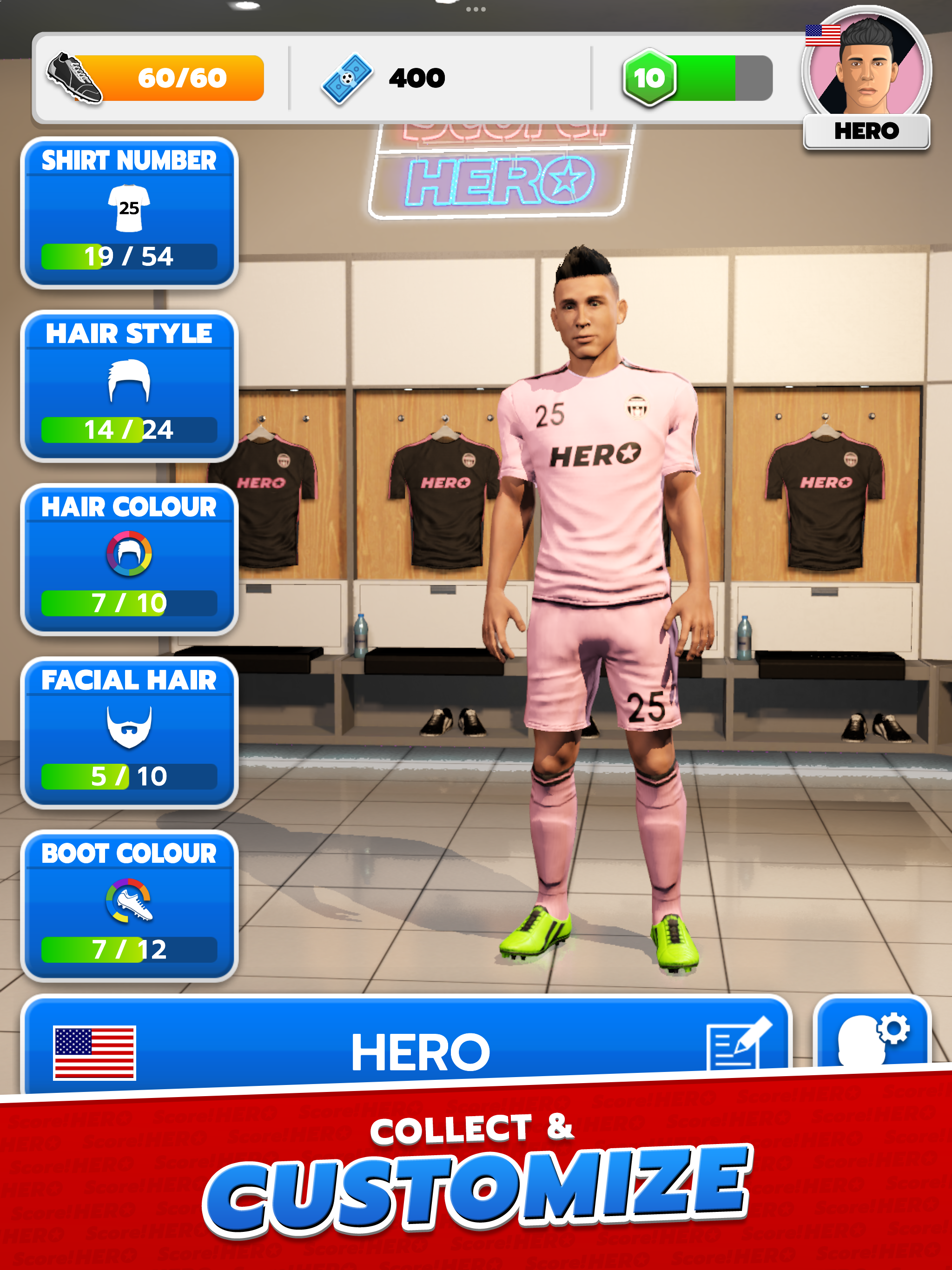 Score! Hero