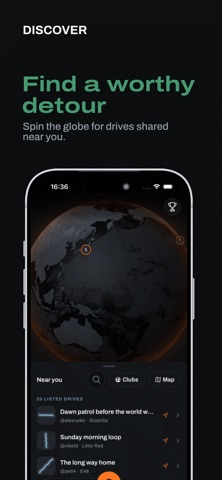 Marque: Drive Logbook screenshot 5