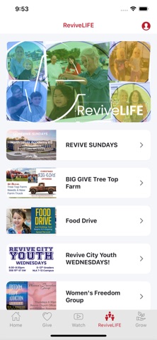 Revive Forest Lake Screenshot 3 of 3
