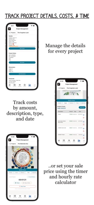 Threadster Screenshot 9 of 10