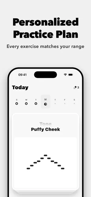 VocalFit: Daily Vocal Workout screenshot 3