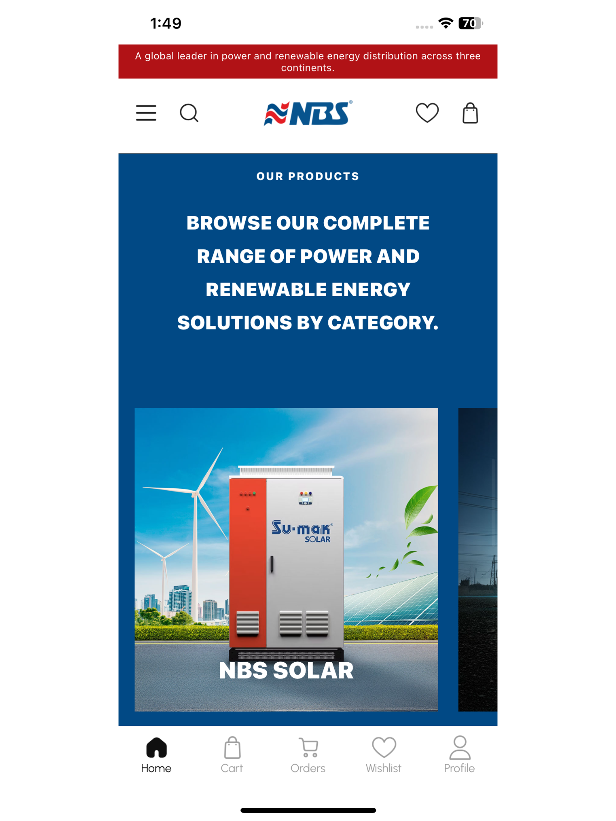 NBS Group screenshot 13