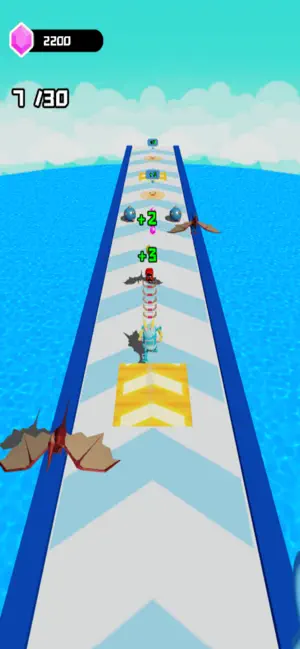 Crazy Shopping Cart screenshot 2