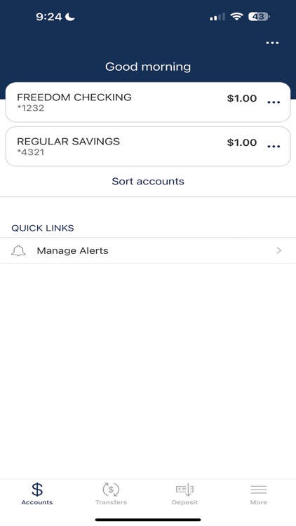 Iowa Trust and Savings Bank