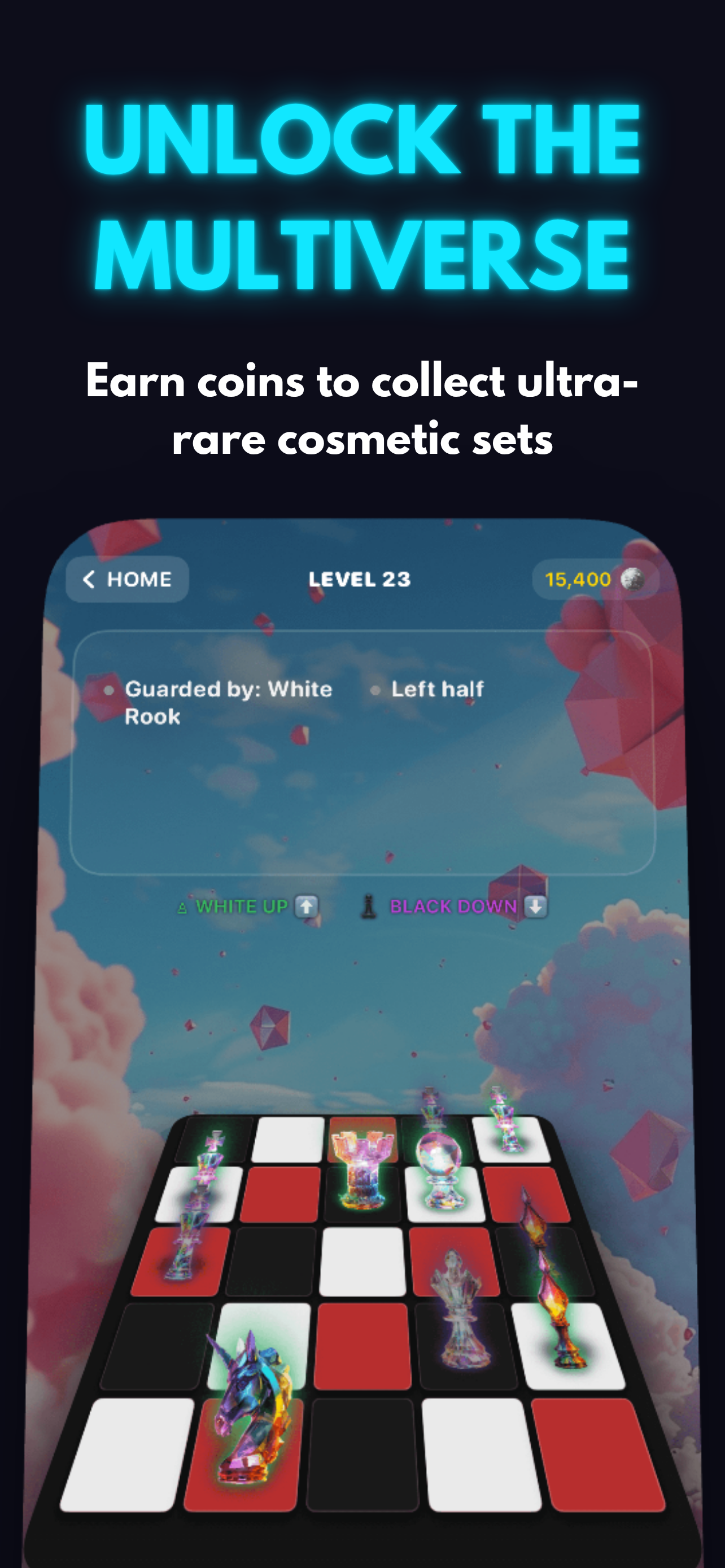 Logic Chess: Deduction Puzzle screenshot 4