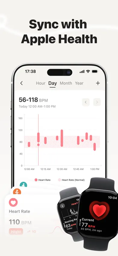 Health Scan: Heart & Sugar screenshot 3