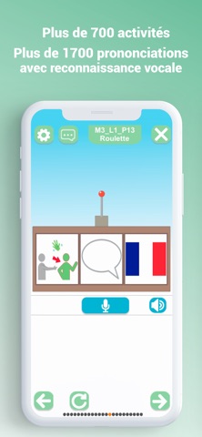 Basic-Français Kreyòl ayisyen screenshot
