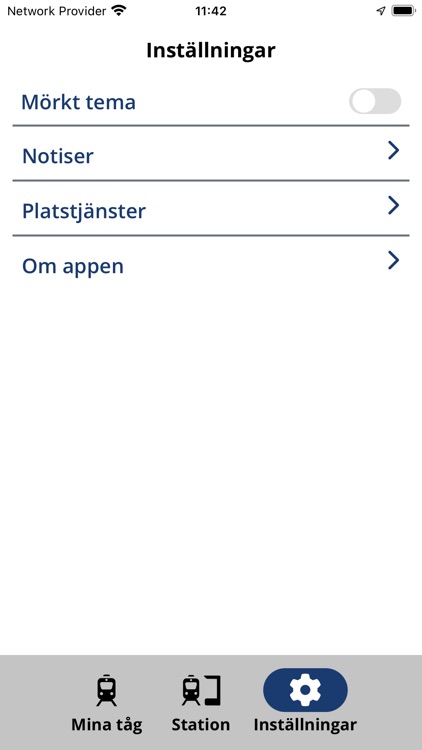 Mina Tåg screenshot-9