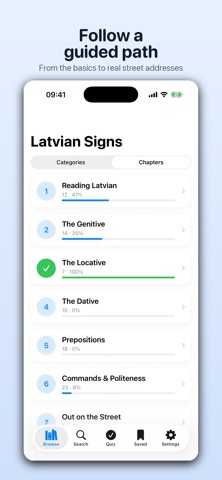 Latvian Illustrated Screenshot 1 of 8