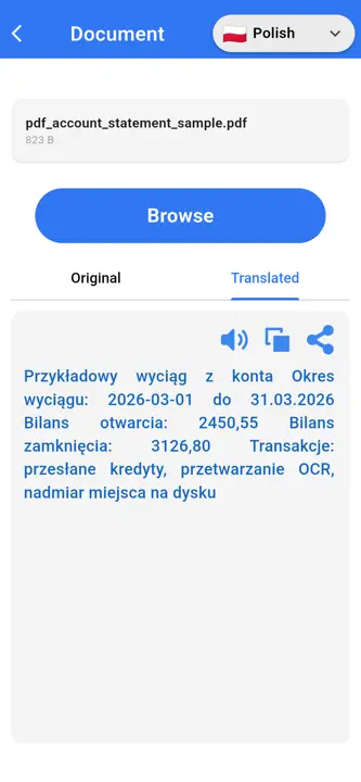 IQ Language Translate screenshot 7