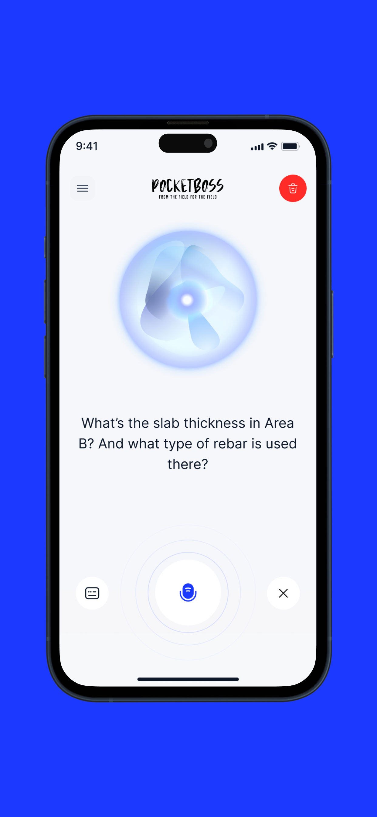 PocketBossApp
