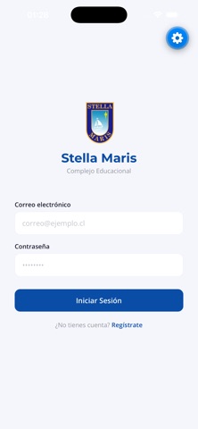 Stella Maris screenshot