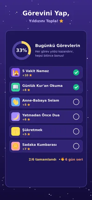 Yıldız Yolculuğu screenshot 2