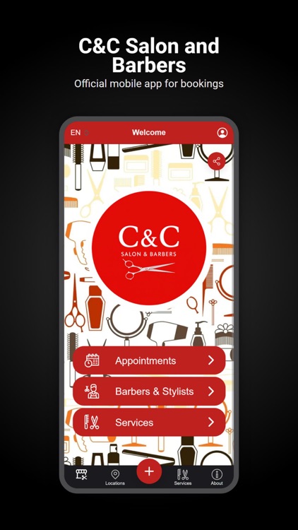 C&C Salon and Barbers