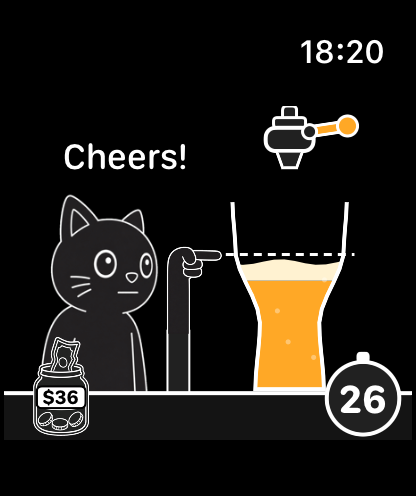 Aesthetic Game: Perfect Pour screenshot 6