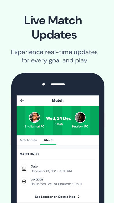 GrabGoals Screenshot