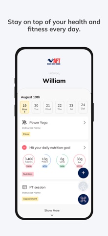 AFNB screenshot