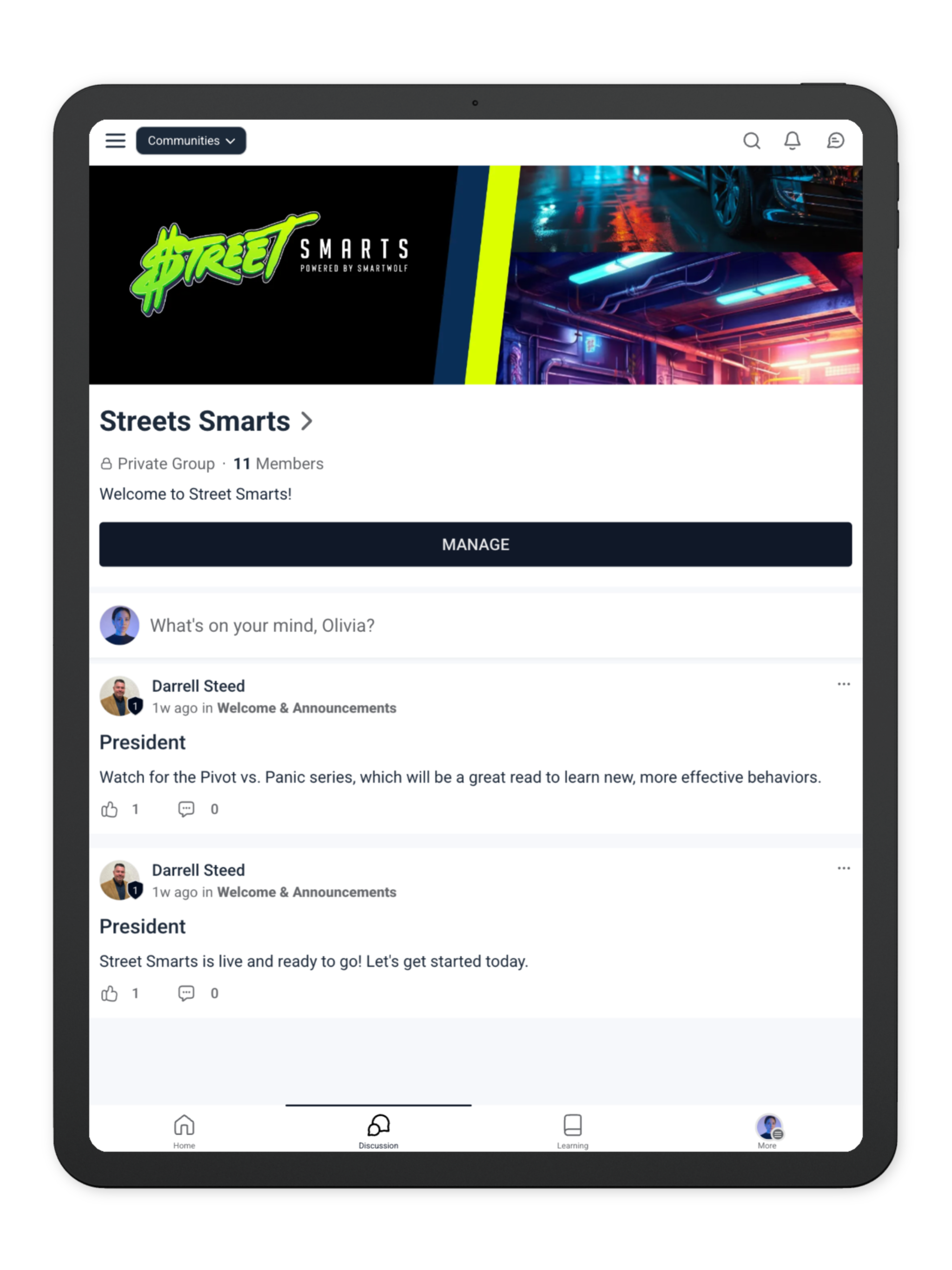 Street Smarts Certified screenshot 8