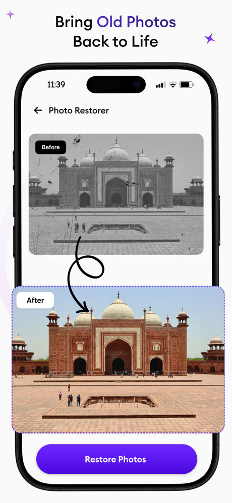 Phot AI: AI Photo Editor screenshot 7