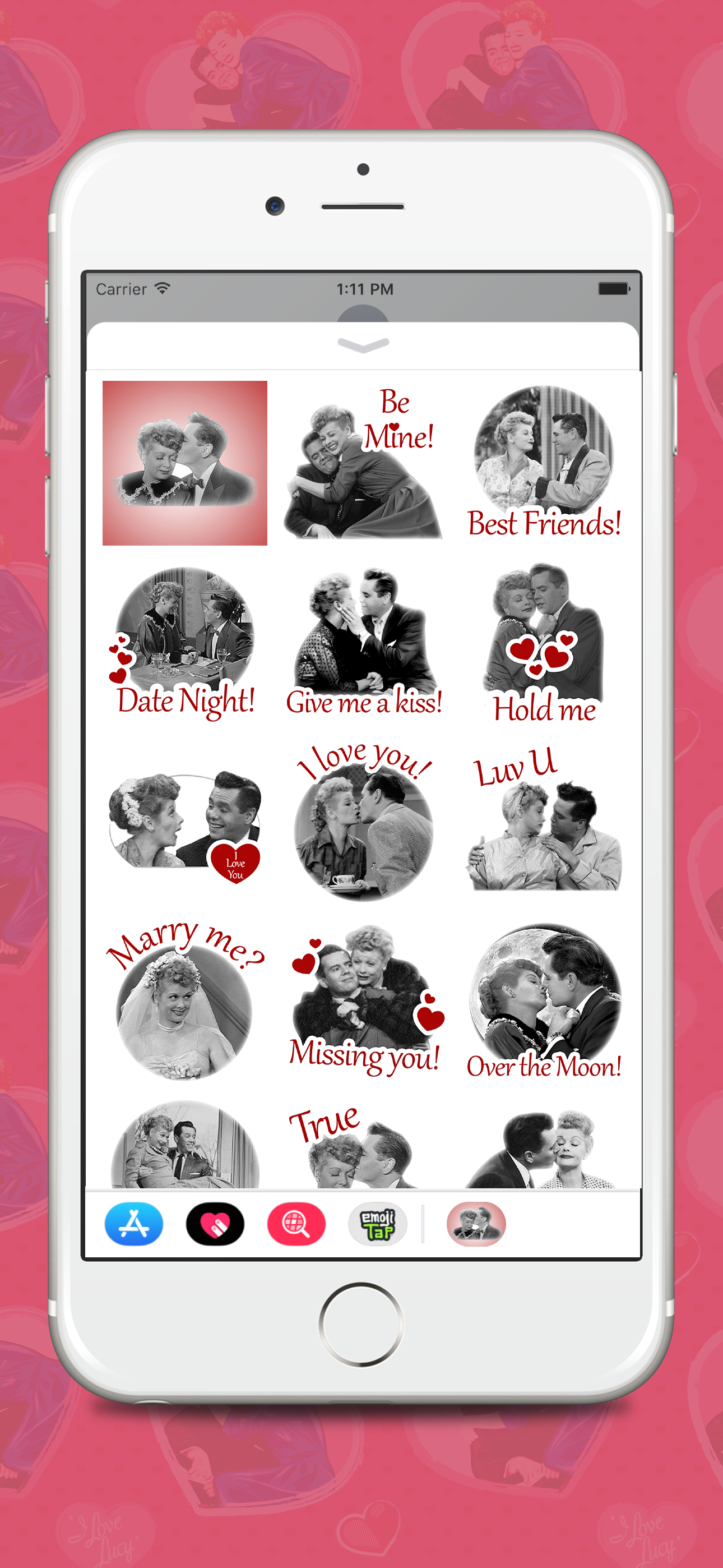 I Love Lucy: True Love