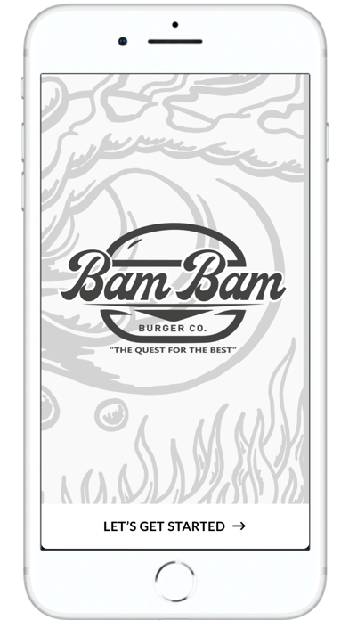 Bam Bam Burger Screenshot