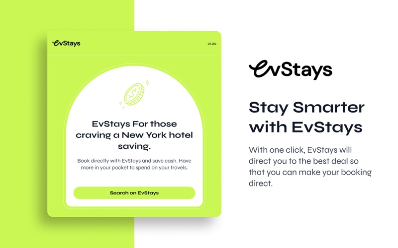 EvStays screenshot