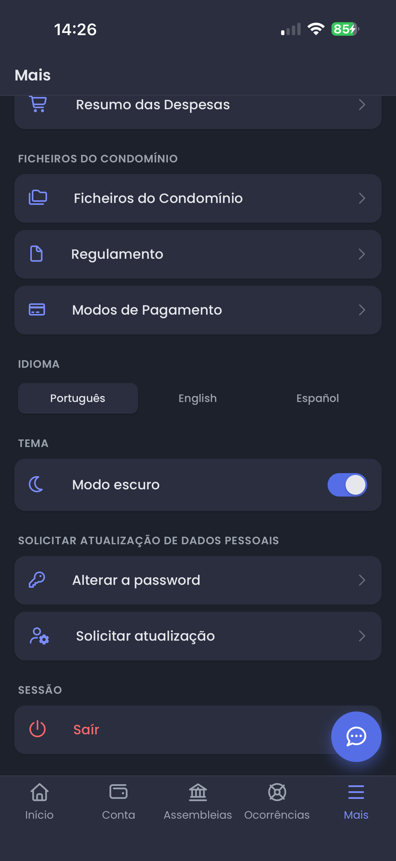 GC Condóminos - Condomínios screenshot 5