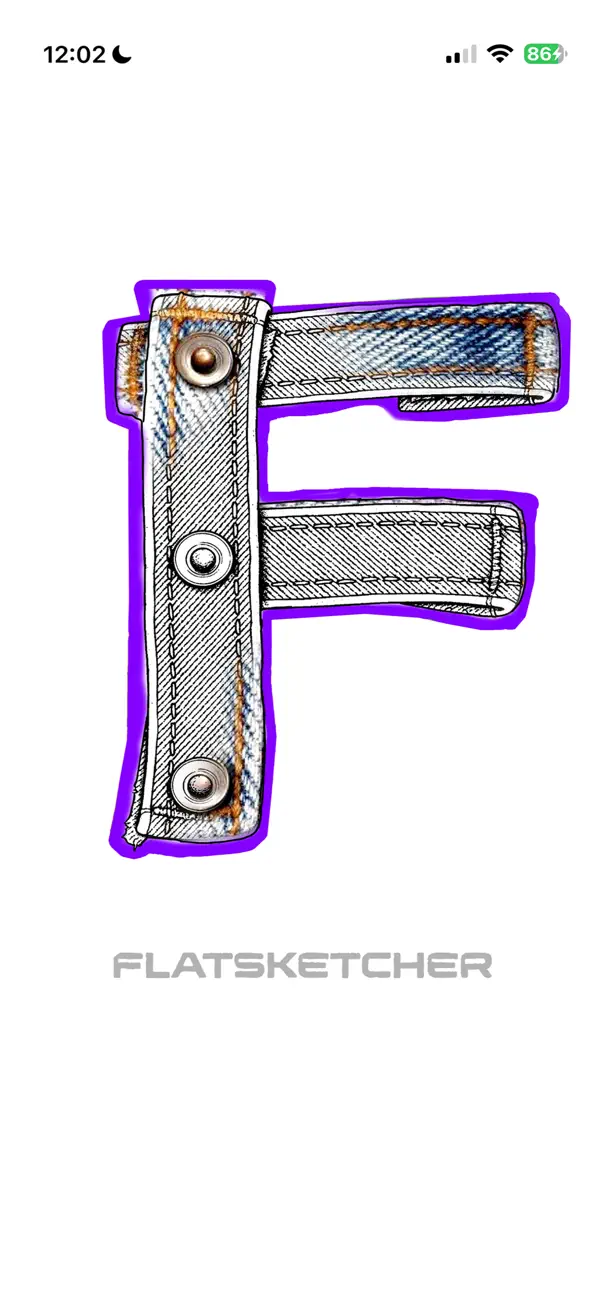 Screenshot #1 pour FlatSketcher